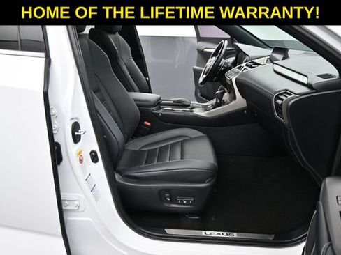 Used 2017 Lexus NX 200t AWD image 44