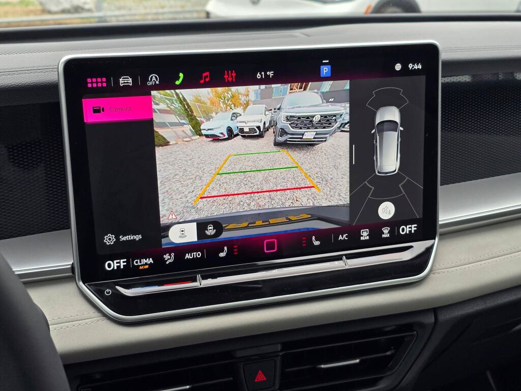 New 2026 Volkswagen Tiguan SE AWD/4WD image 23