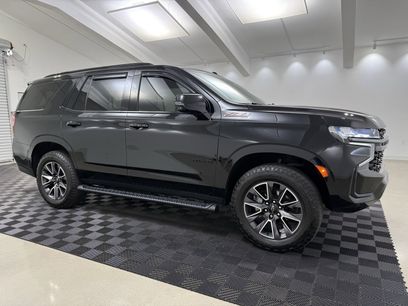 Used 2021 Chevrolet Tahoe Z71 w/ Z71 Signature Package