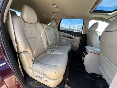 Used 2015 Acura MDX SH-AWD w/ Technology Package image 44