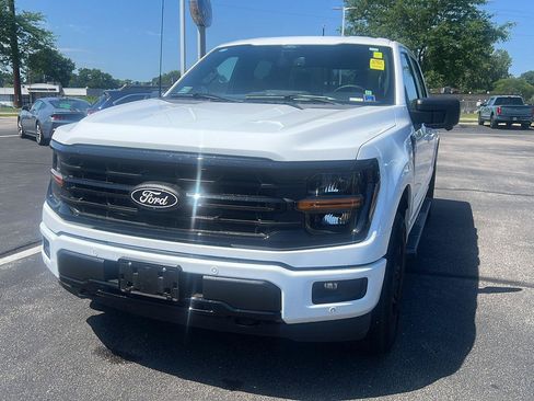 Used 2025 Ford F150 XLT w/ Equipment Group 302A MID AWD/4WD image 15