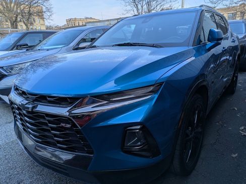 Used 2021 Chevrolet Blazer RS w/ Enhanced Convenience Package image 2