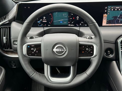 New 2026 Nissan Armada SL AWD/4WD image 29