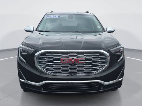 Certified 2019 GMC Terrain Denali w/ Advanced Safety Package AWD/4WD image 10