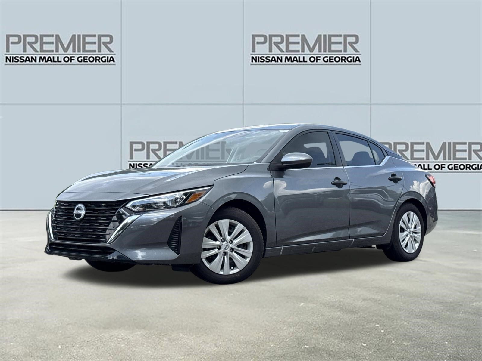 Used 2025 Nissan Sentra S FWD image 1