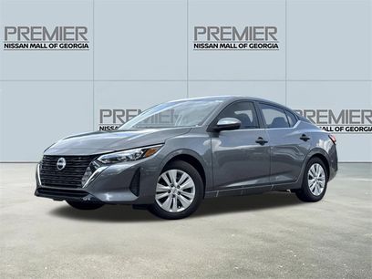 Used 2025 Nissan Sentra S