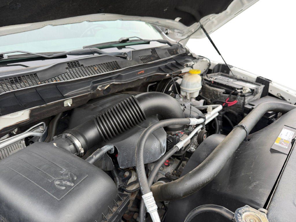 Used 2017 RAM 1500 Outdoorsman AWD/4WD image 31