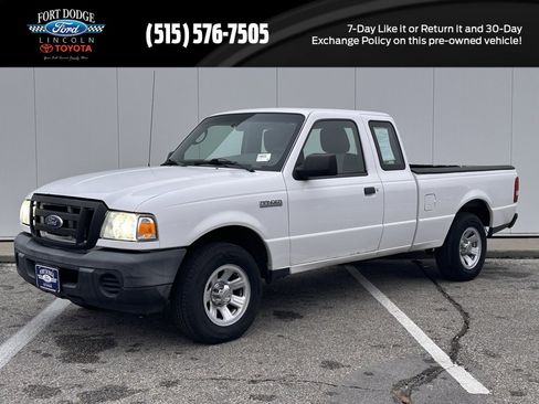 Used 2010 Ford Ranger XL image 1