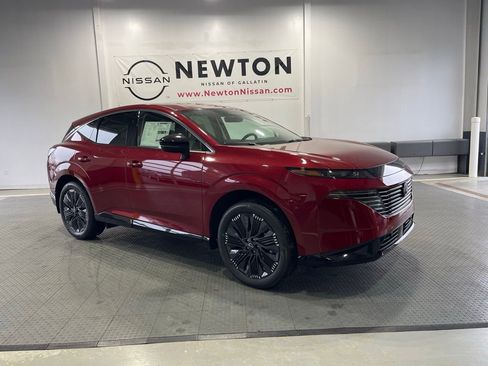 New 2026 Nissan Murano Platinum w/ Cargo Package AWD/4WD image 2