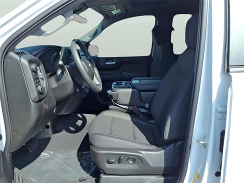 New 2026 Chevrolet Silverado 1500 Custom image 16