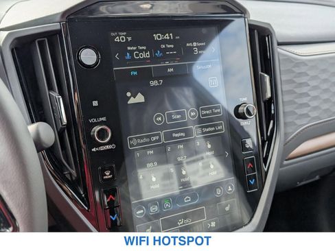 New 2026 Subaru Forester Sport AWD/4WD image 22