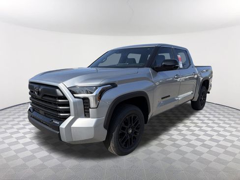 New 2026 Toyota Tundra Limited w/ Nightshade Package AWD/4WD image 3