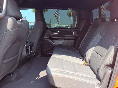 Used 2025 RAM 1500 Lone Star AWD/4WD image 24