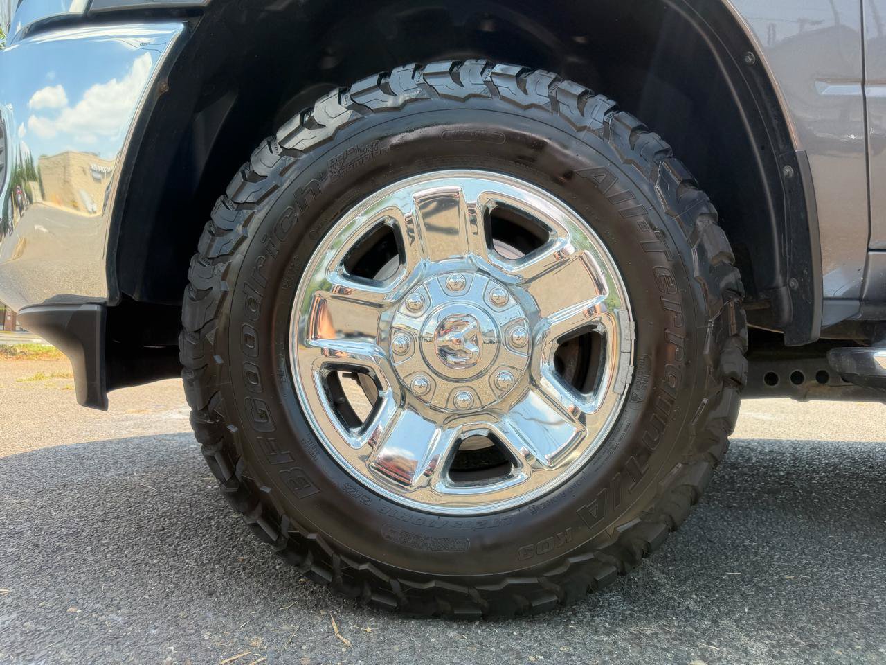 Used 2019 RAM 2500 Big Horn AWD/4WD image 27