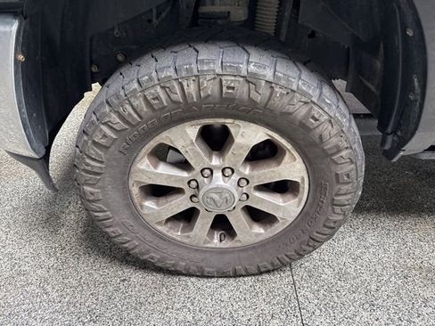 Used 2022 RAM 2500 Laramie image 3