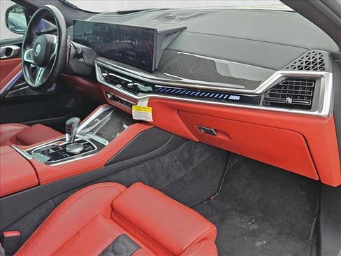 Used 2024 BMW X6 M Competition w/ Executive Package image 18