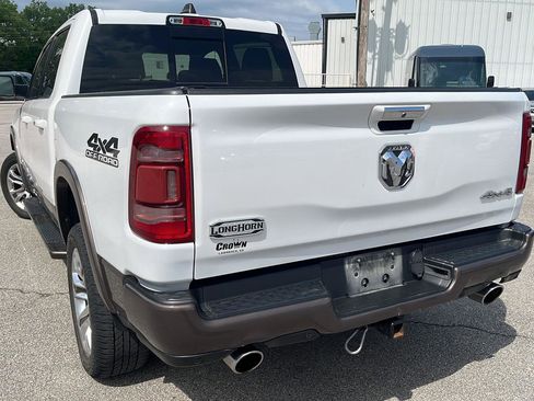 Used 2020 RAM 1500 Limited w/ Off Road Group AWD/4WD image 4