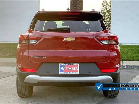 New 2026 Chevrolet TrailBlazer LT w/ Convenience Package FWD image 5