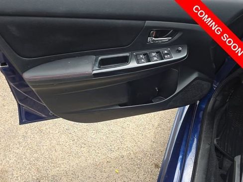 Used 2017 Subaru WRX AWD/4WD image 10
