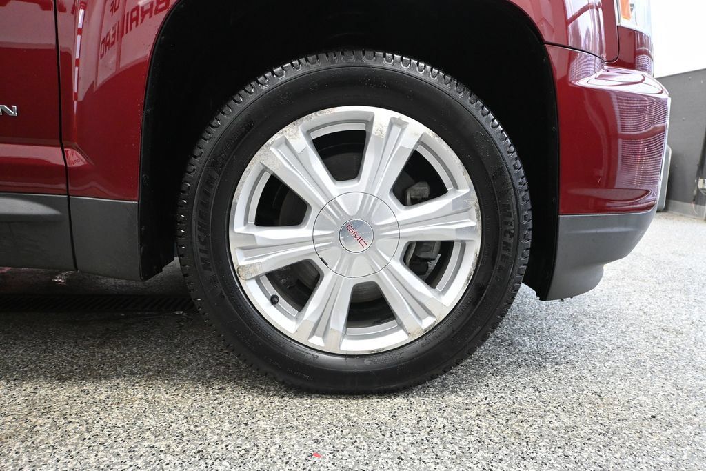 Used 2017 GMC Terrain SLE w/ Convenience Package AWD/4WD image 12