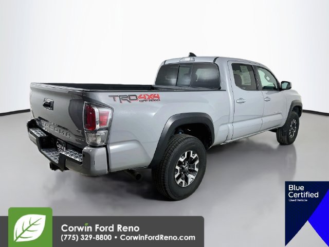 Used 2020 Toyota Tacoma TRD Off-Road w/ TRD Premium Off Road Package AWD/4WD image 10