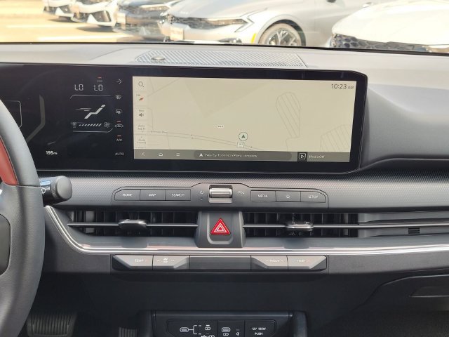 New 2026 Kia K4 GT-Line w/ GT-Line Premium Package FWD image 16
