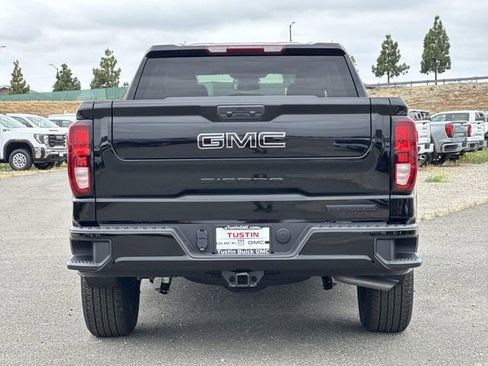 New 2026 GMC Sierra 1500 Elevation w/ LPO, Elevation Black Package RWD image 4