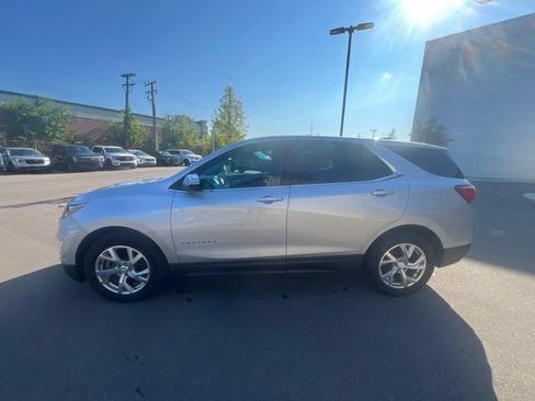 Used 2018 Chevrolet Equinox LT AWD/4WD image 8