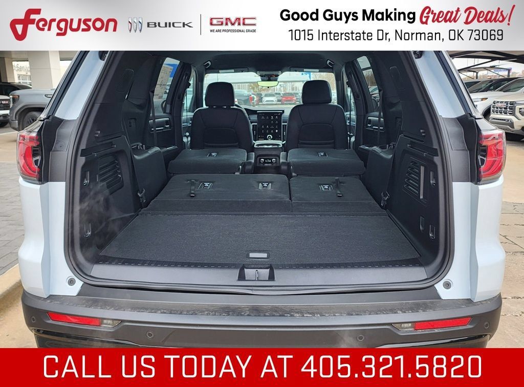 New 2026 GMC Acadia Elevation w/ Black Edition FWD image 53