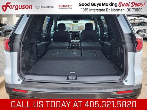 New 2026 GMC Acadia Elevation w/ Black Edition FWD image 53