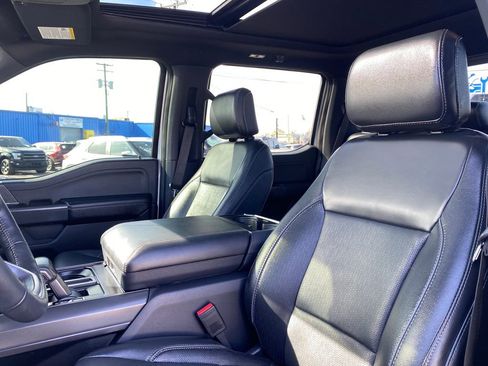 Used 2024 Ford F150 Lariat image 11