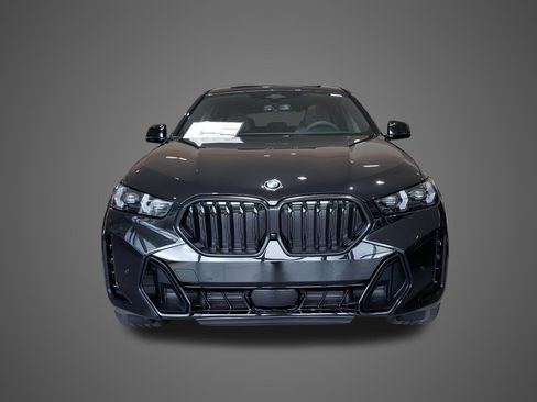 New 2027 BMW X6 xDrive40i w/ Climate Comfort Package AWD/4WD image 2