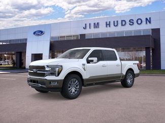 New 2026 Ford F150 King Ranch w/ Equipment Group 601A High AWD/4WD video 1