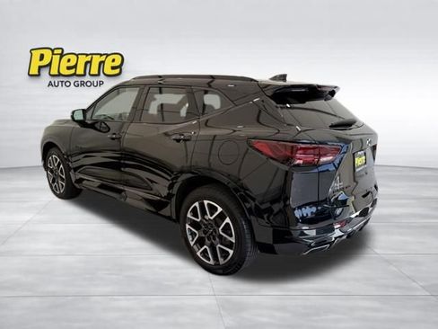 Used 2023 Chevrolet Blazer RS w/ Driver Confidence II Package AWD/4WD image 2