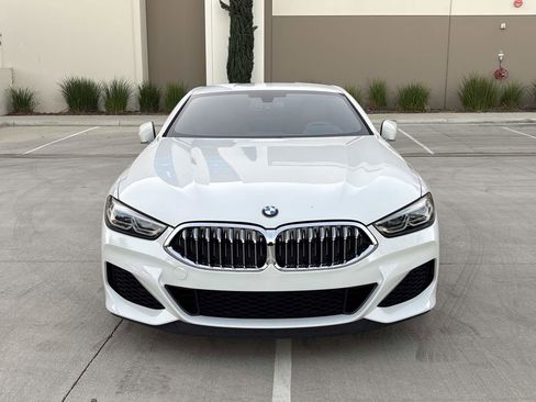 Used 2019 BMW M850i xDrive Coupe image 8