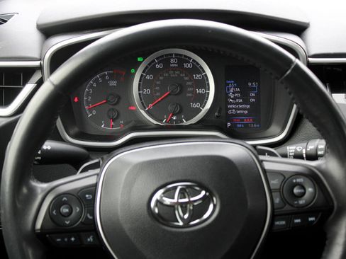 Used 2019 Toyota Corolla SE image 8