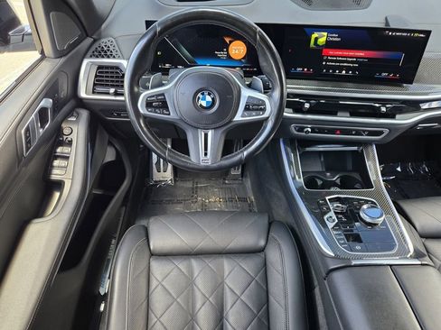 Used 2024 BMW X5 M60i w/ Executive Package AWD/4WD image 13