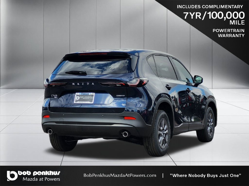 New 2026 MAZDA CX-5 Select AWD/4WD image 25