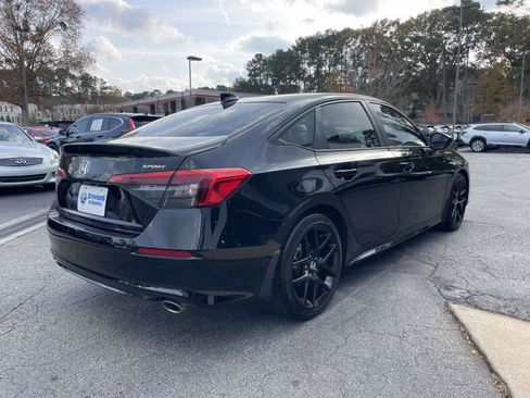 Used 2024 Honda Civic Sport image 5