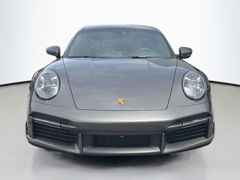 Certified 2022 Porsche 911 Turbo S AWD/4WD image 6