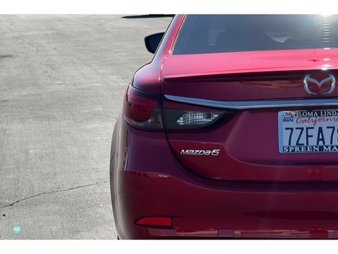 Used 2017 MAZDA MAZDA6 Grand Touring FWD image 15