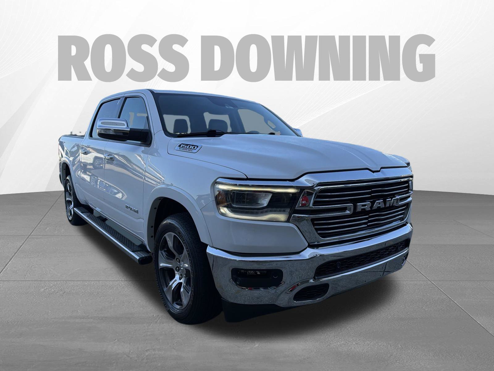 Used 2022 RAM 1500 Laramie RWD image 3
