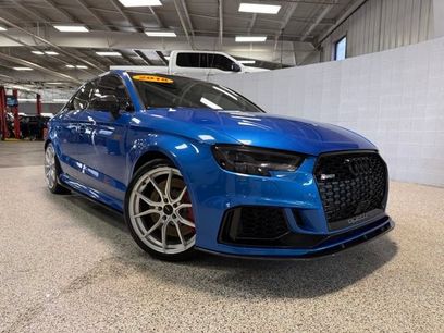 Used 2018 Audi RS 3 w/ Technology Package