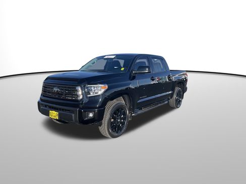 Certified 2021 Toyota Tundra Limited image 11