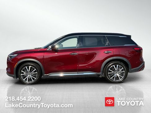 Used 2023 INFINITI QX60 Autograph AWD/4WD image 2