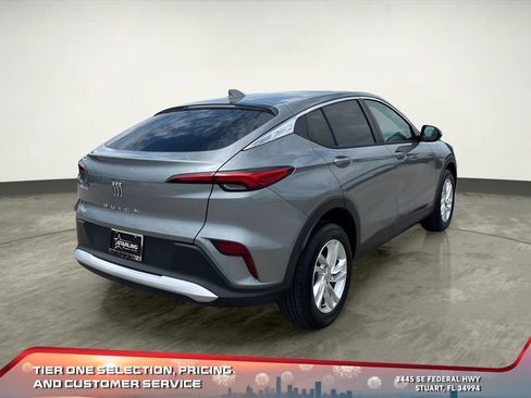 New 2025 Buick Envista Preferred w/ Convenience I Package image 9