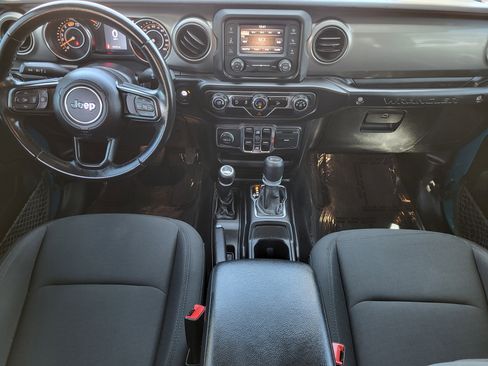 Used 2020 Jeep Wrangler Unlimited Sport S AWD/4WD image 28
