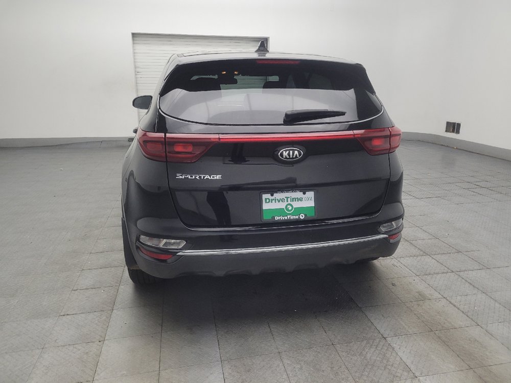 Used 2021 Kia Sportage LX FWD image 6