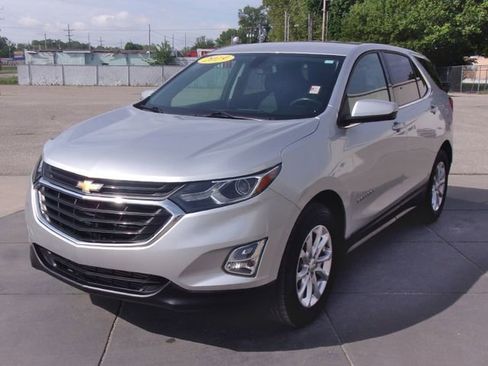 Used 2019 Chevrolet Equinox LT FWD image 14