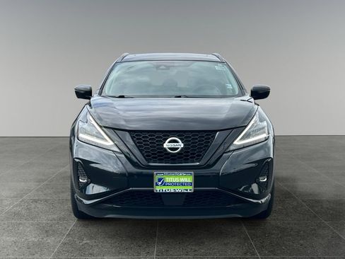 Used 2021 Nissan Murano SL AWD/4WD image 2